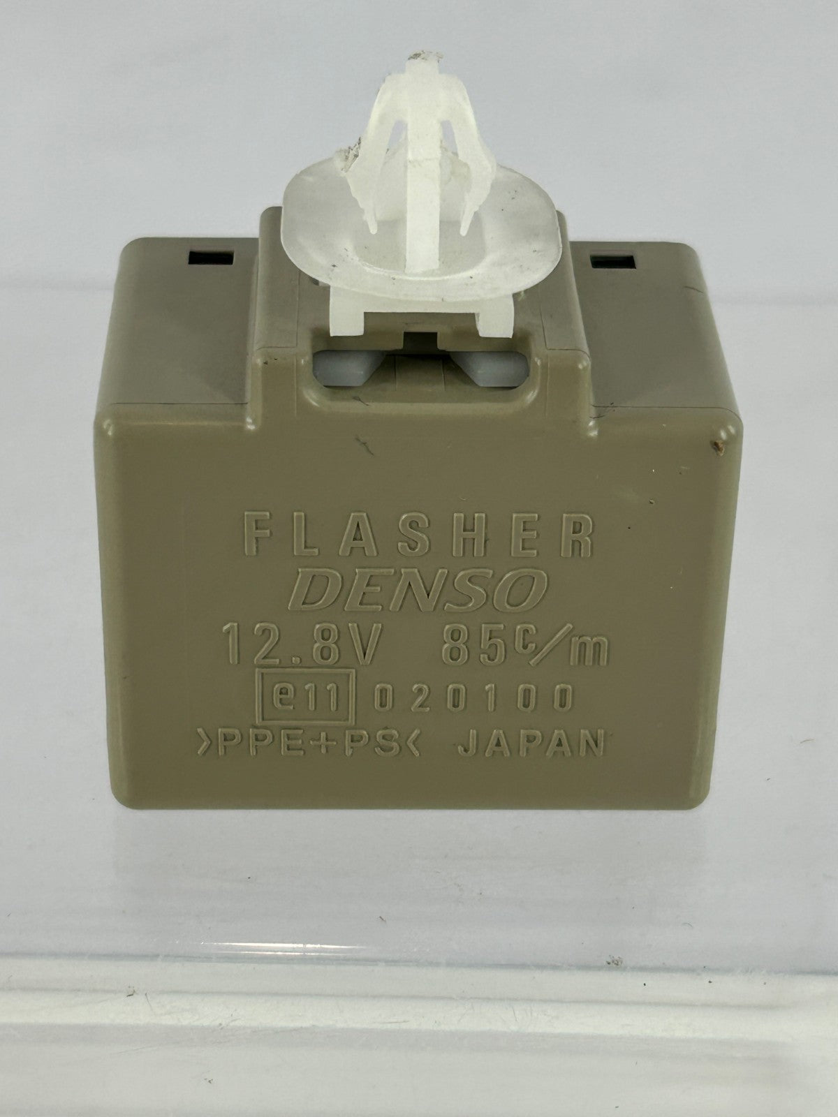 10-14 Subaru Outback Front Dash Turn Signal Hazard Flasher Relay OEM 86111AJ001