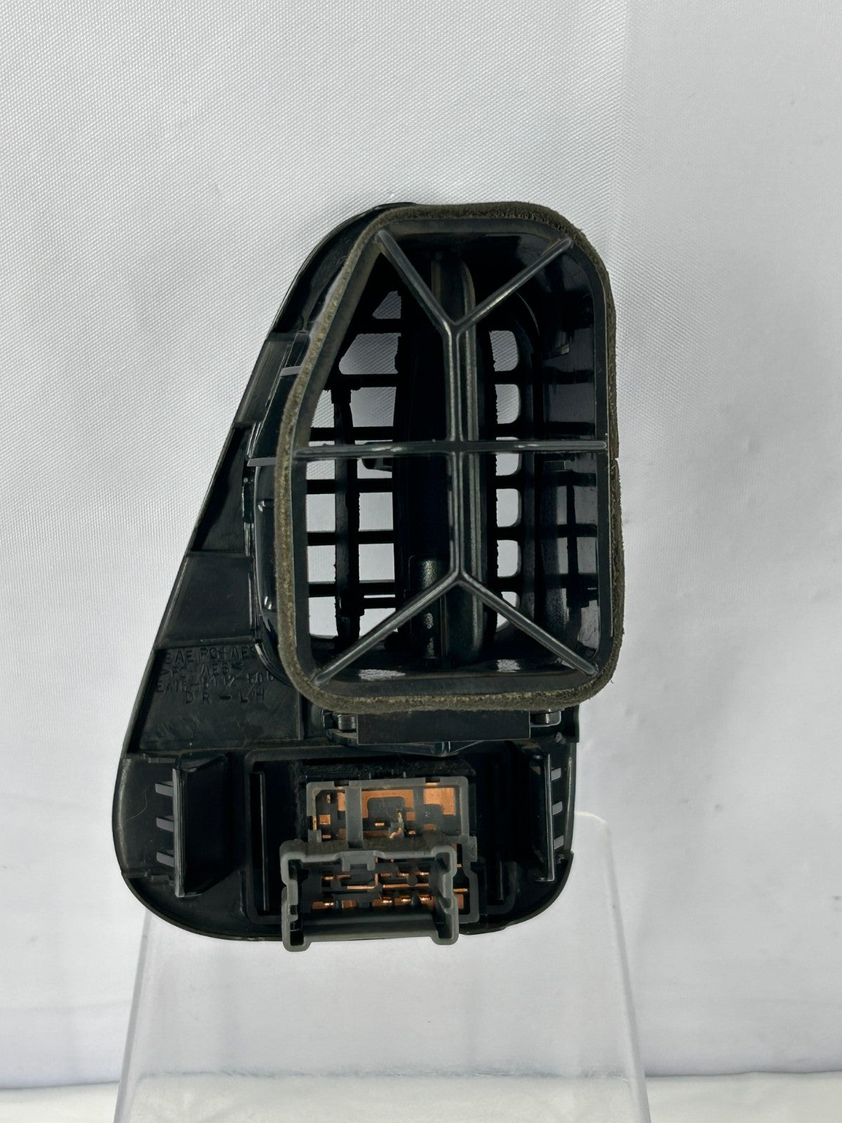 96-99 Nissan Pathfinder Left Side Dash Air Vent and Mirror Switch OE 68761-0W000