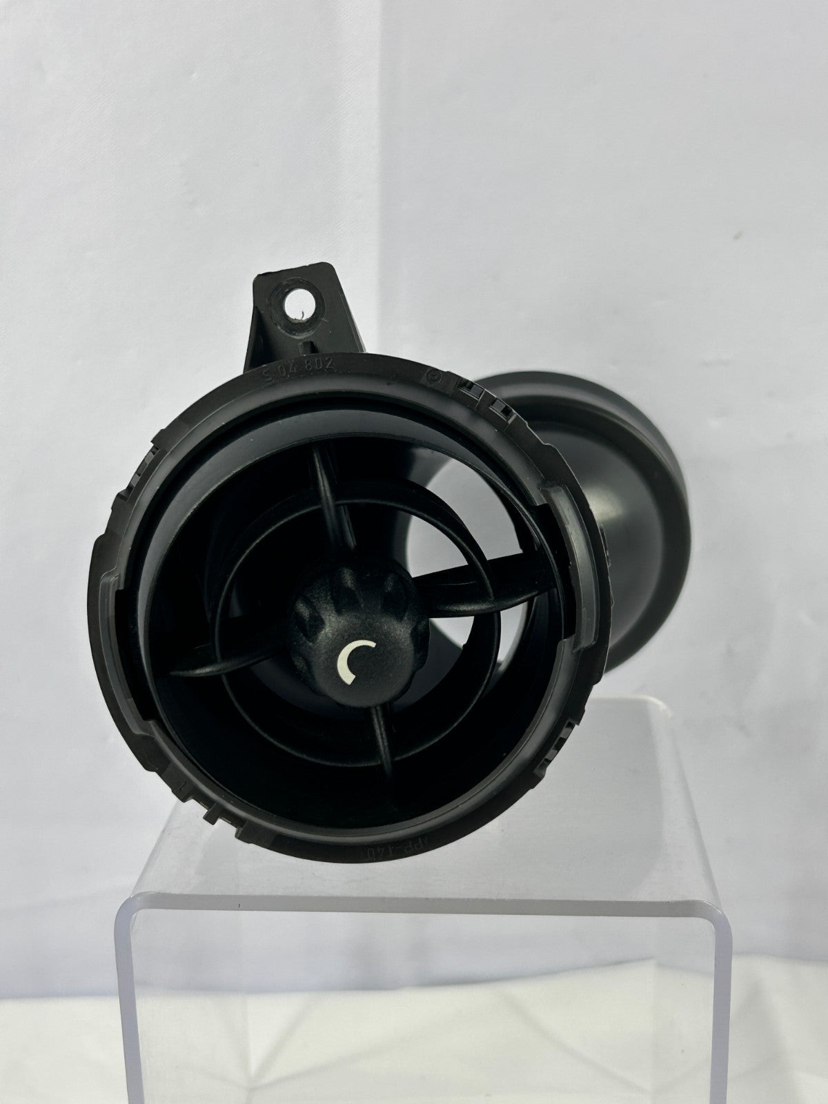 08-14 Mini Cooper Clubman Left Center Dash Air Vent Grille Assy OEM 51452754451