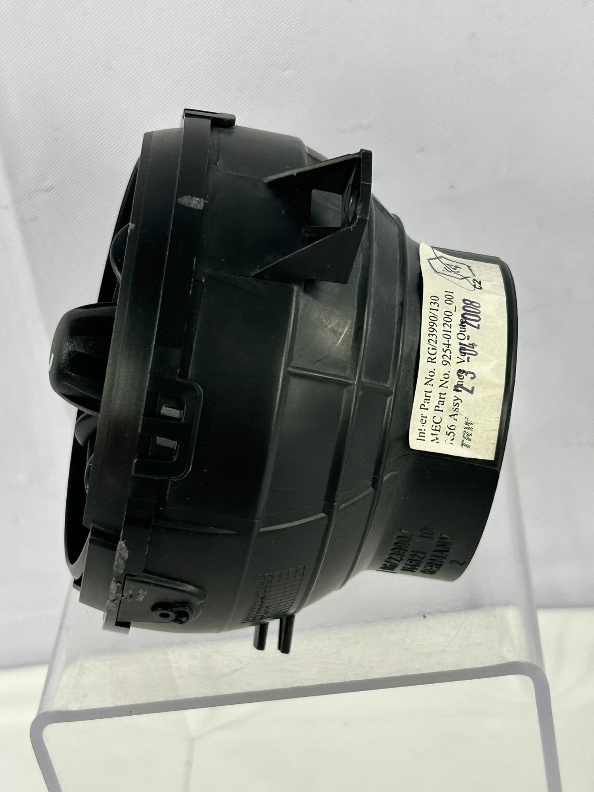 08-14 Mini Cooper Clubman Right Outer Dash Air Vent Grille Assy OEM 51452752764