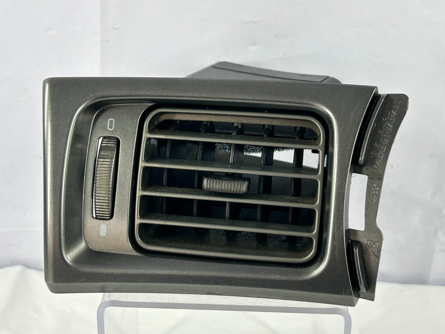 11-13 Subaru Forester Left Driver Dash A/C Air Vent Grille Trim OEM 66076FG110