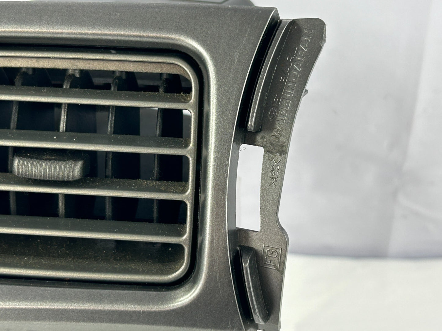 11-13 Subaru Forester Left Driver Dash A/C Air Vent Grille Trim OEM 66076FG110
