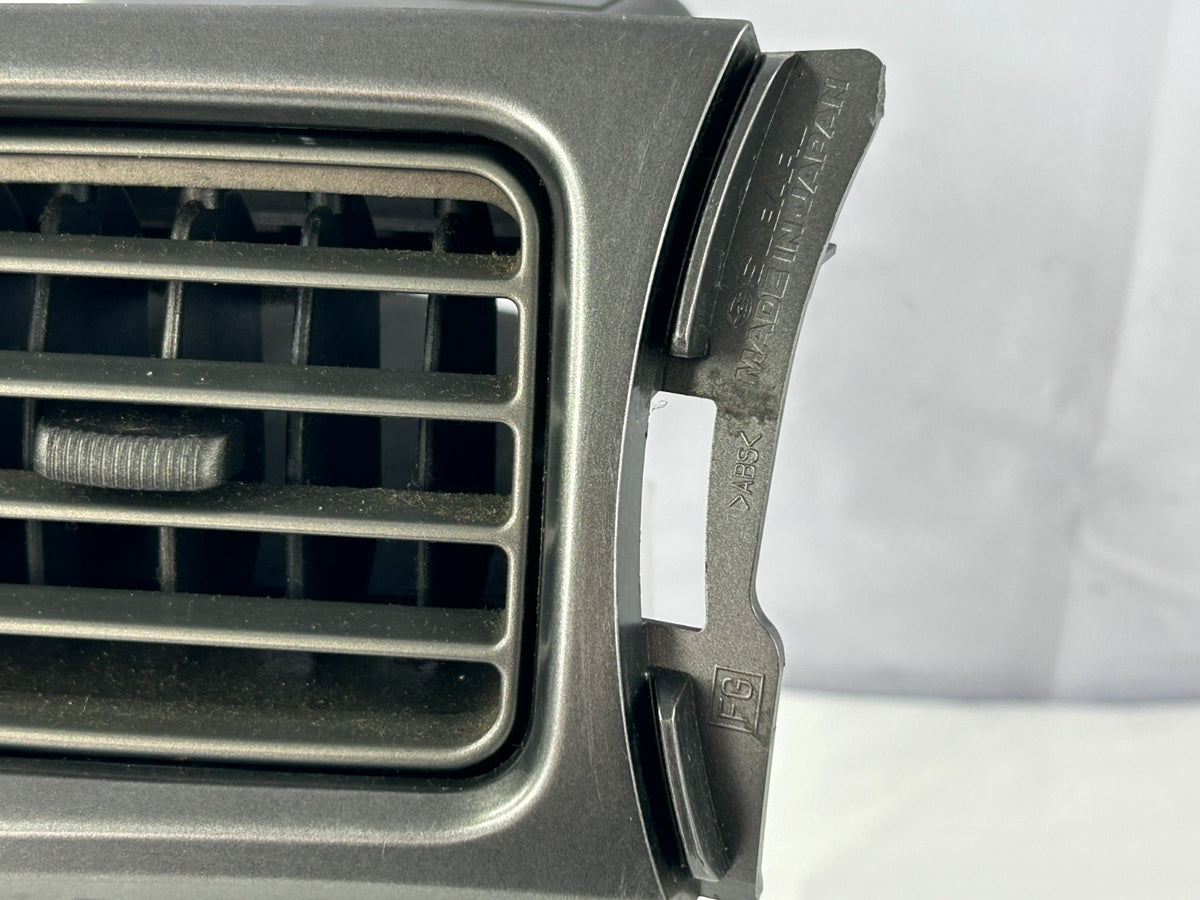 11-13 Subaru Forester Left Driver Dash A/C Air Vent Grille Trim OEM 66076FG110