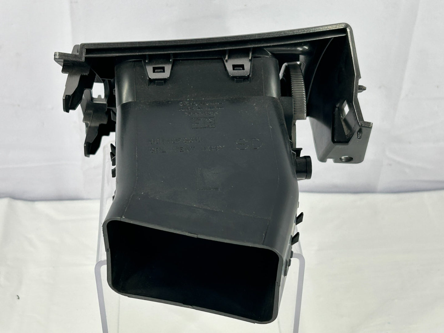 09-10 Subaru Forester Left Driver Dash A/C Air Grille Vent Assy OEM 66076FG010