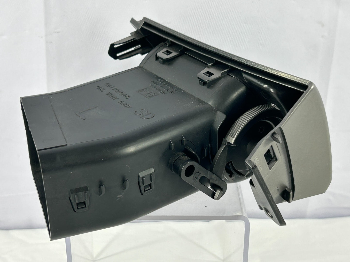 09-10 Subaru Forester Left Driver Dash A/C Air Grille Vent Assy OEM 66076FG010