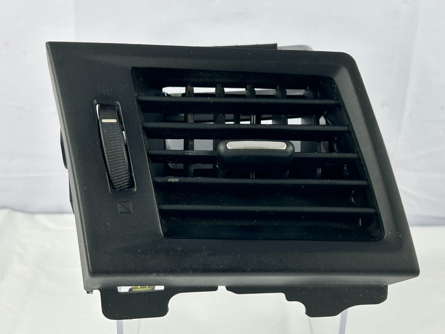 10-14 Subaru Outback Left Driver Dash A/C Air Vent Grille Trim OEM 66110AJ01A