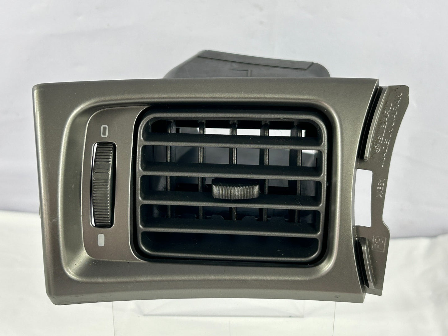 2008-2010 Subaru Impreza Left Driver Dash AC Air Vent Grille Assy OEM 66076FG110