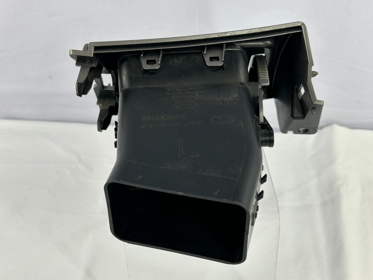 2008-2010 Subaru Impreza Left Driver Dash AC Air Vent Grille Assy OEM 66076FG110