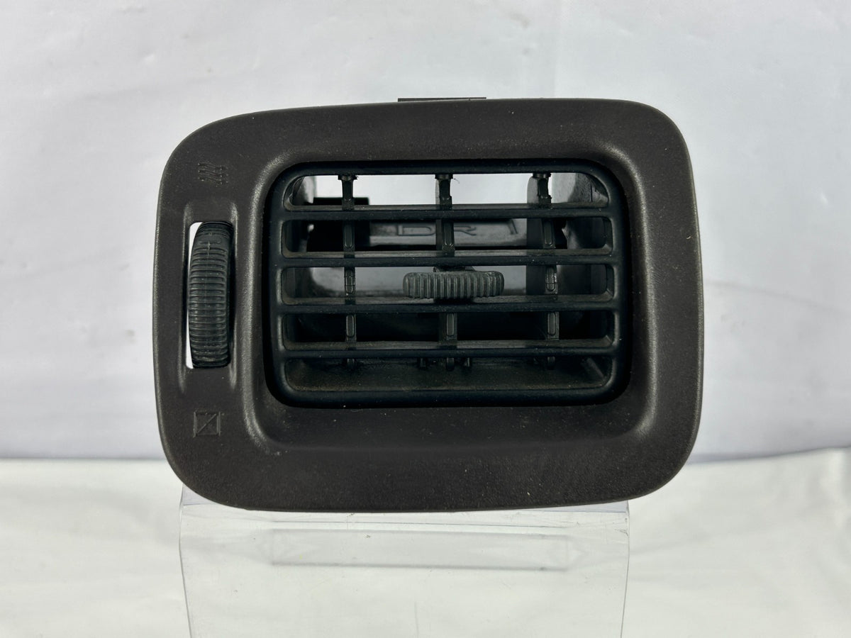 98-02 Subaru Forester Left Driver Dash A/C Air Vent Grille Assy OEM 66110FC010