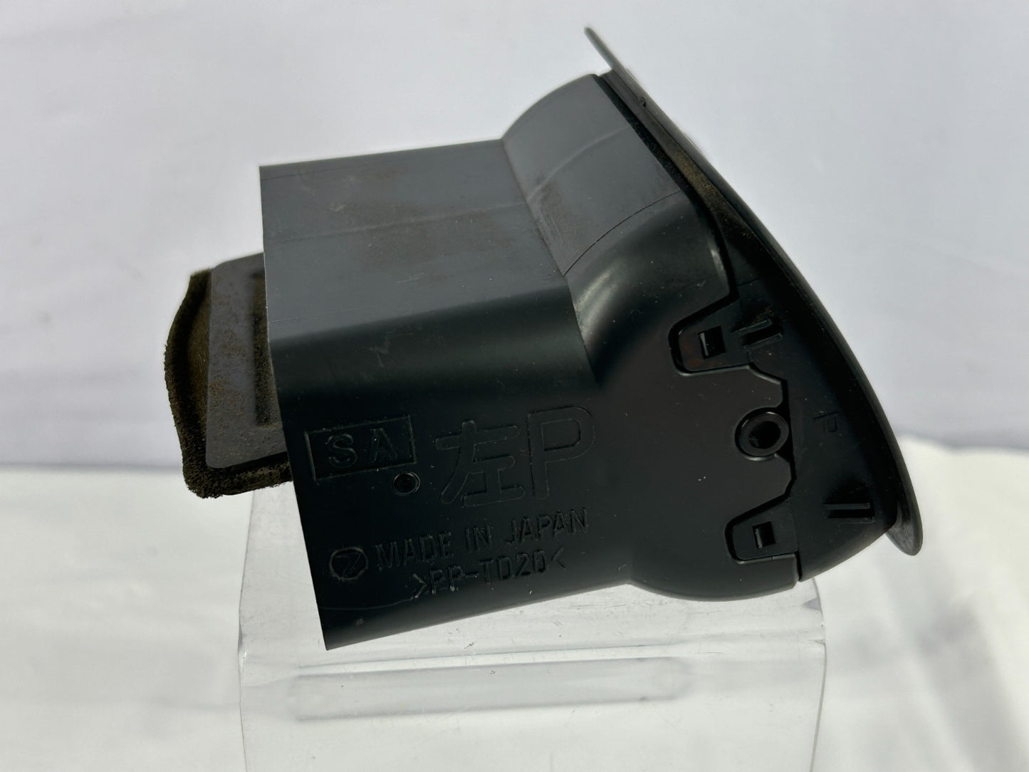 03-08 Subaru Forester Front Right Side Dash A/C Air Vent Duct OEM 66110SA030ML