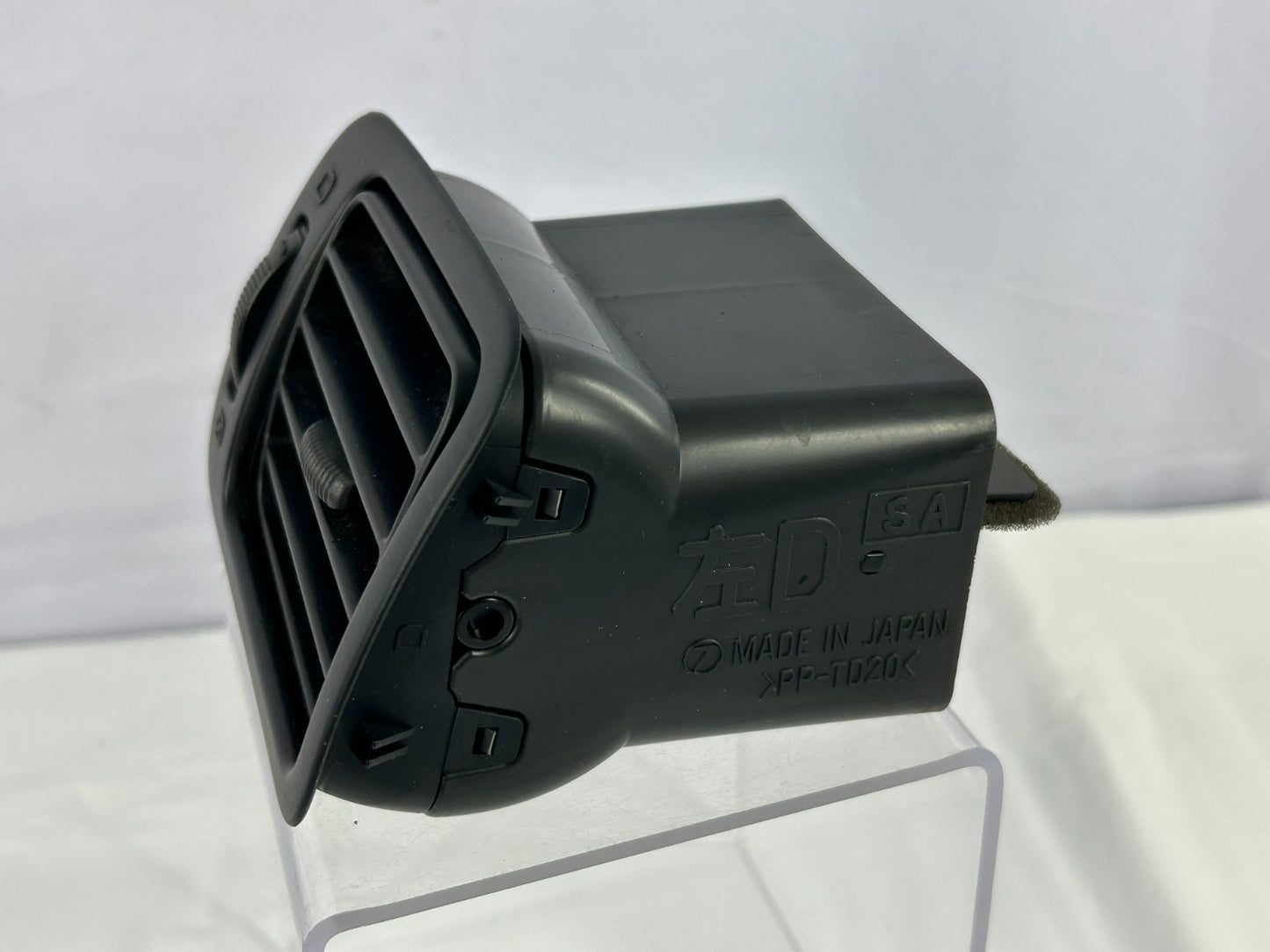 03-08 Subaru Forester Front Left Side Dash A/C Air Vent Duct OEM 66110SA010ML