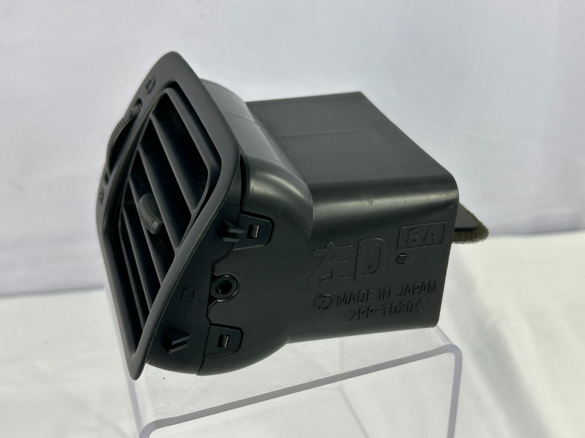 03-08 Subaru Forester Front Left Side Dash A/C Air Vent Duct OEM 66110SA010ML