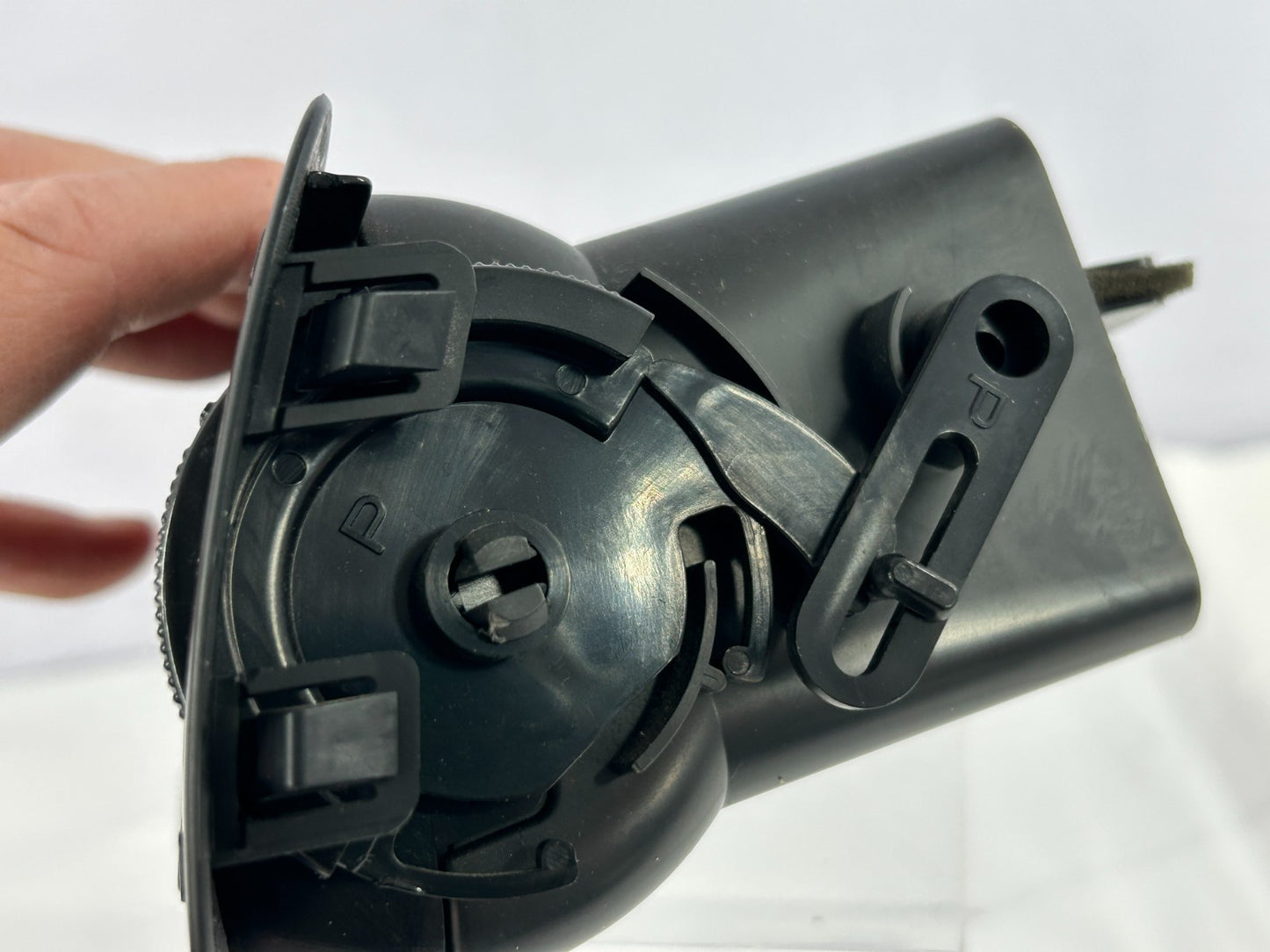 03-08 Subaru Forester Front Right Side Dash A/C Air Vent Duct OEM 66110SA030ML