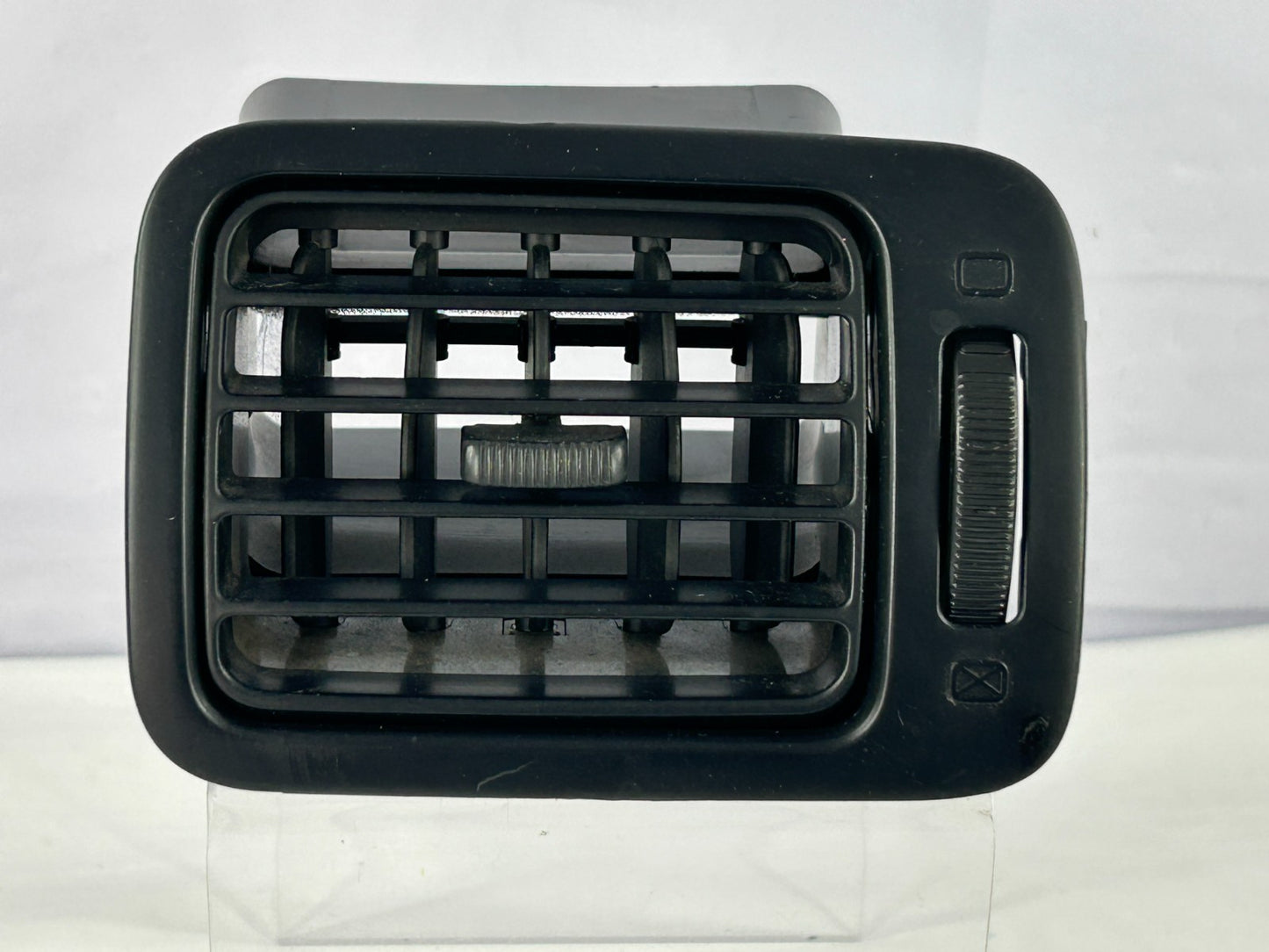 03-08 Subaru Forester Front Right Side Dash A/C Air Vent Duct OEM 66110SA030ML