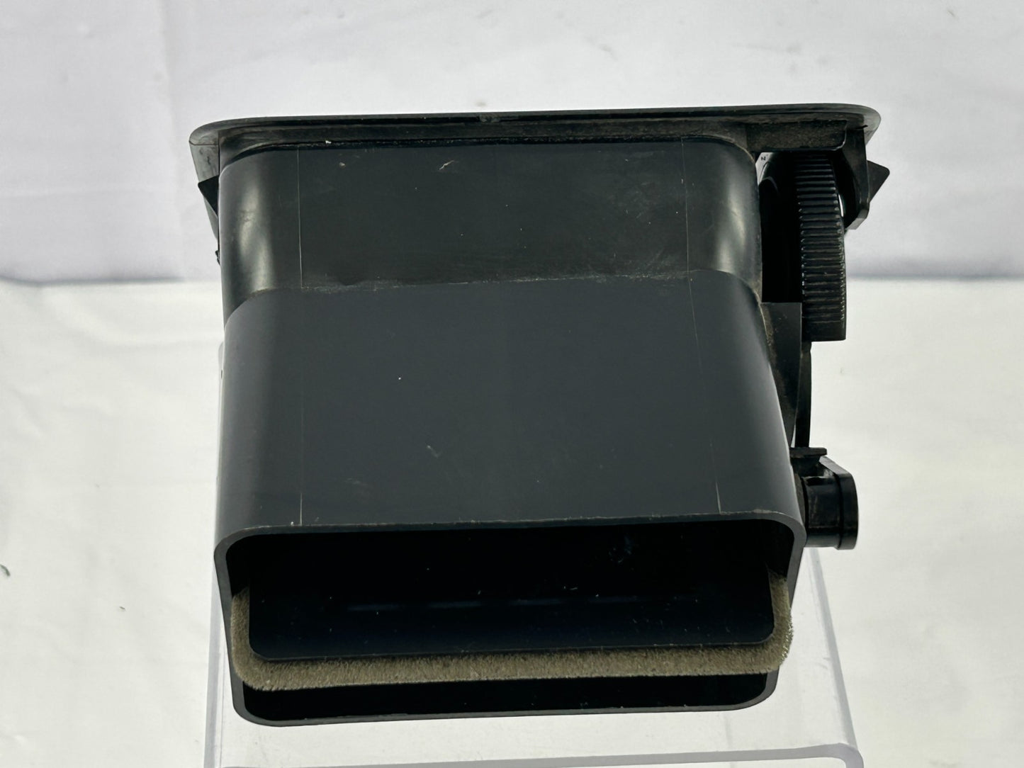 03-08 Subaru Forester Front Left Side Dash A/C Air Vent Duct OEM 66110SA010ML