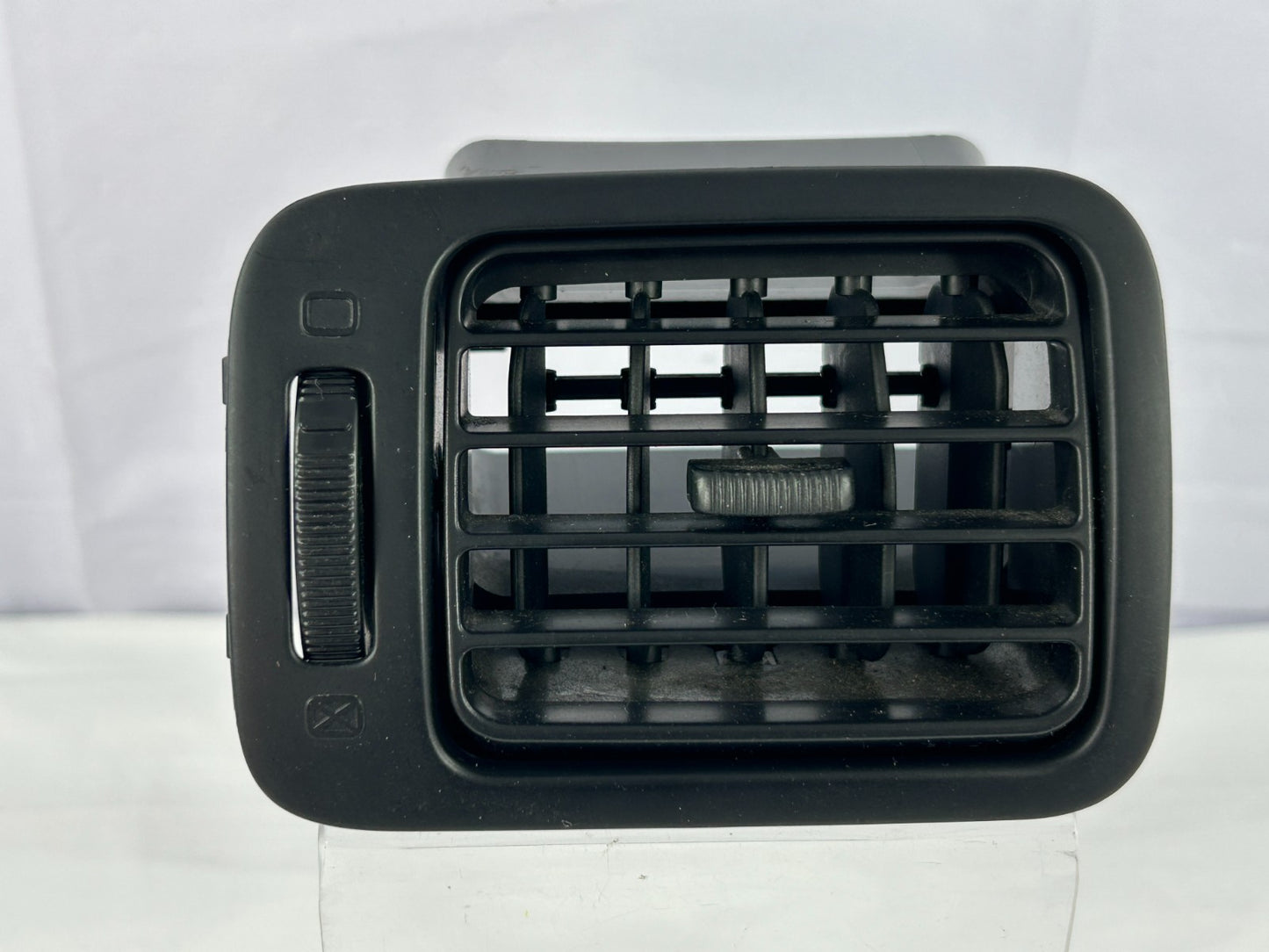 03-08 Subaru Forester Front Left Side Dash A/C Air Vent Duct OEM 66110SA010ML