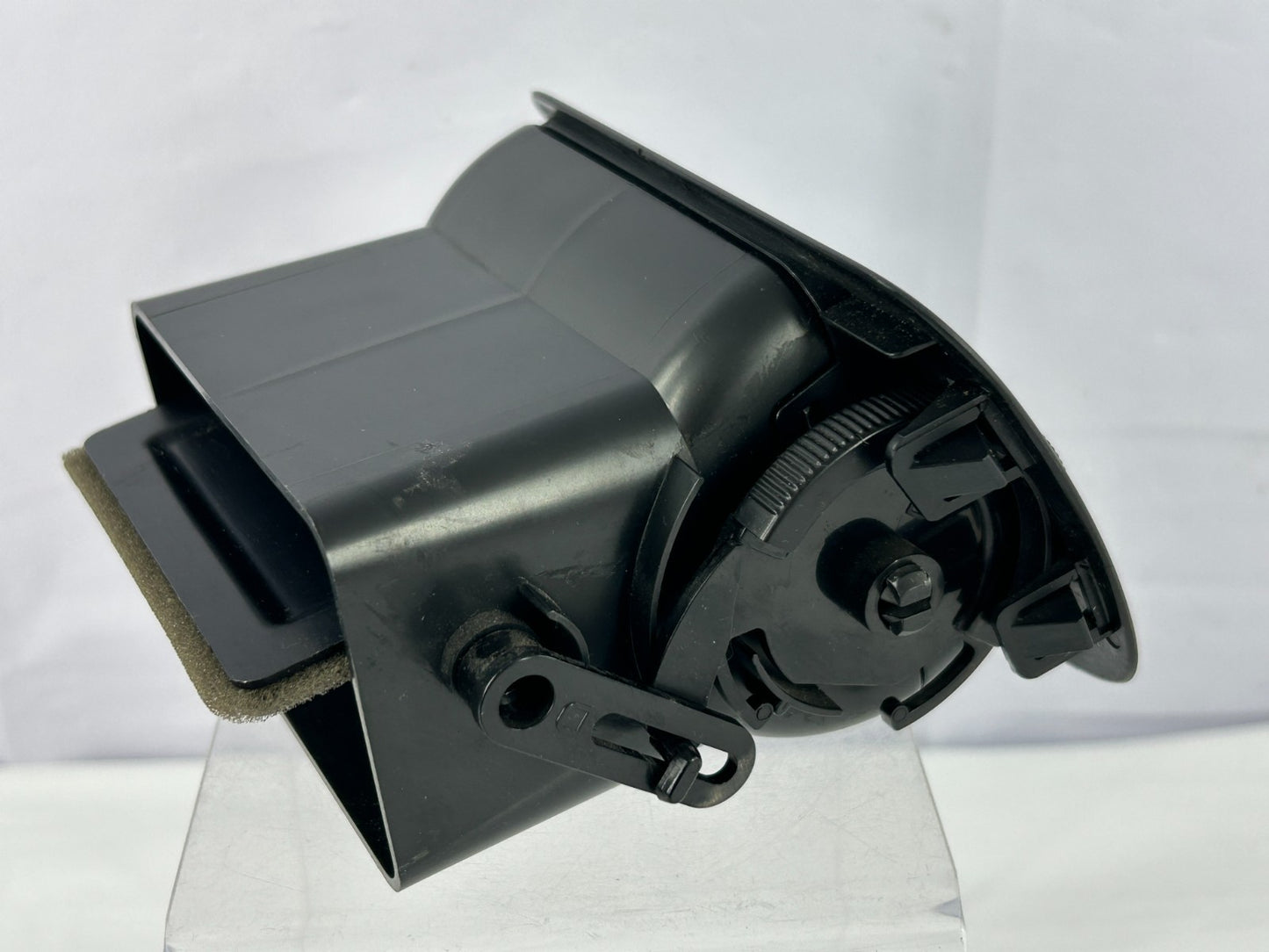 03-08 Subaru Forester Front Left Side Dash A/C Air Vent Duct OEM 66110SA010ML