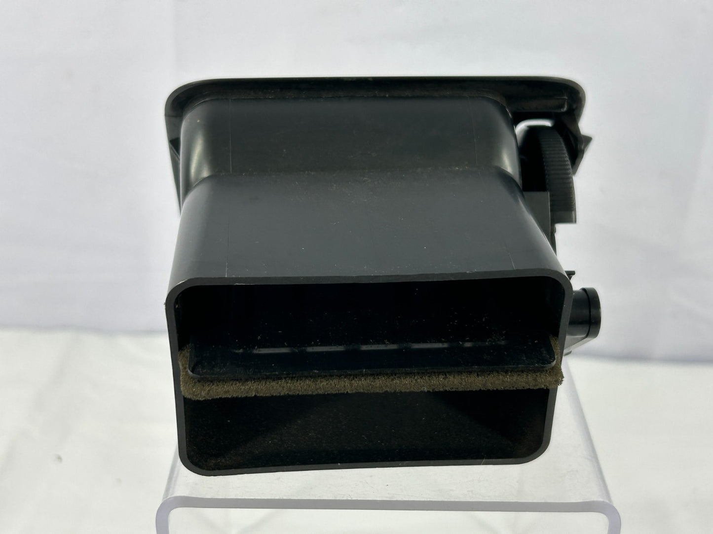 03-08 Subaru Forester Front Left Side Dash A/C Air Vent Duct OEM 66110SA010ML