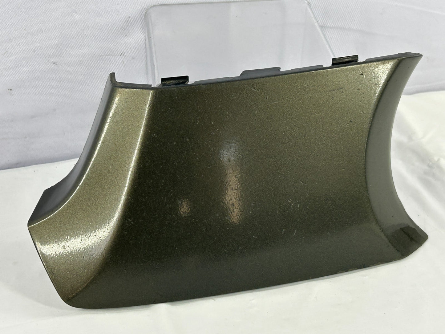 2005-2007 Subaru Outback Front Bumper Insert Tow Hook Cover OEM 57731AG11A