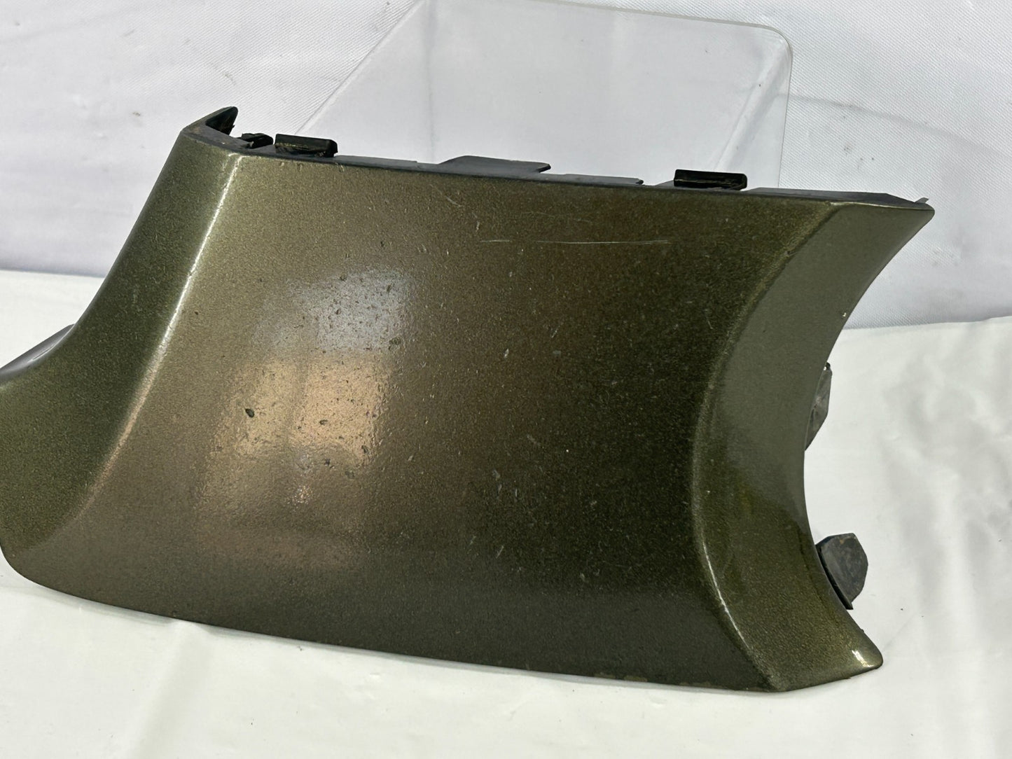 2005-2007 Subaru Outback Front Bumper Insert Tow Hook Cover OEM 57731AG11A