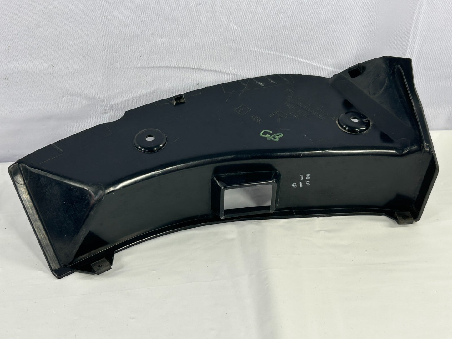 2010-2014 Subaru Outback Rear Right Tail Light Cover Trim OEM 84953AJ01A