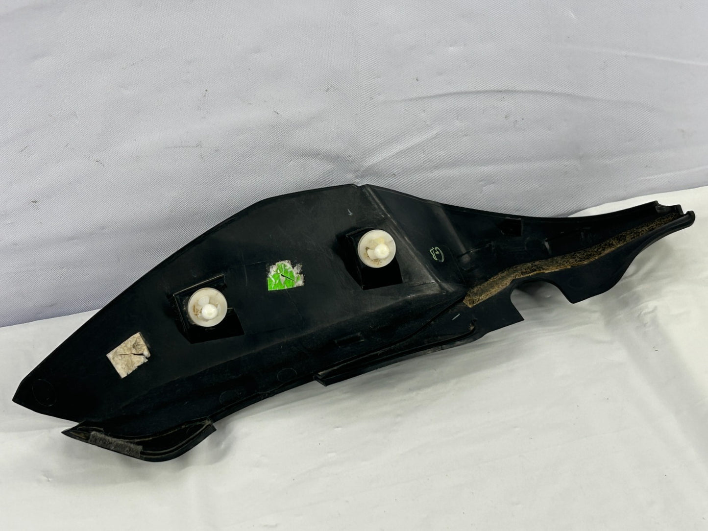 2010-2014 Subaru Outback Left Driver Side Tail Light Trim OEM 63134AJ01A