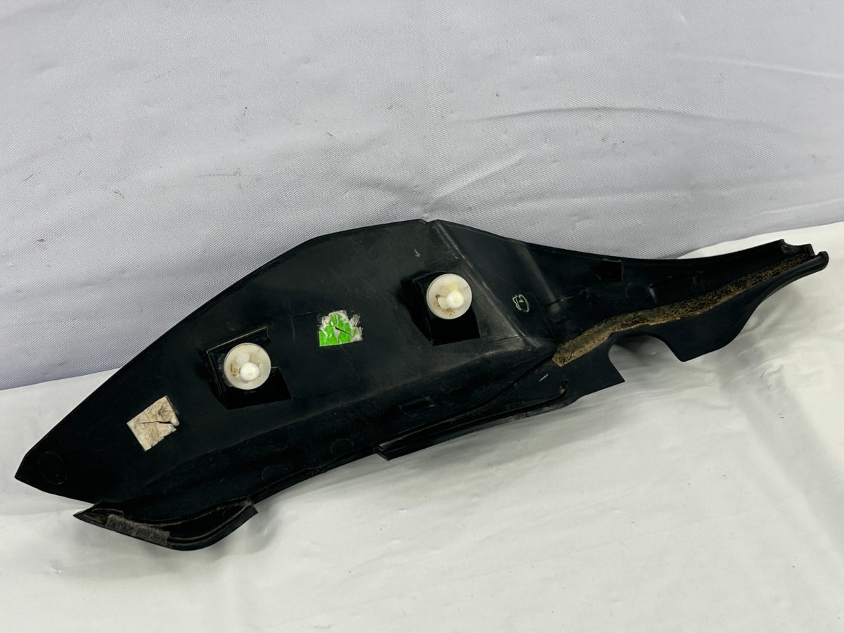 2010-2014 Subaru Outback Left Driver Side Tail Light Trim OEM 63134AJ01A