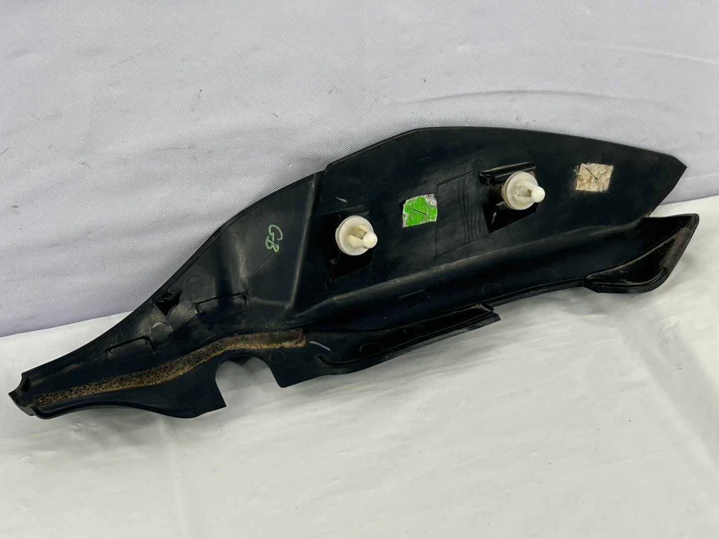 2010-2011 Subaru Outback Right Passenger Tailgate Trim Cover OEM 63134AJ00A