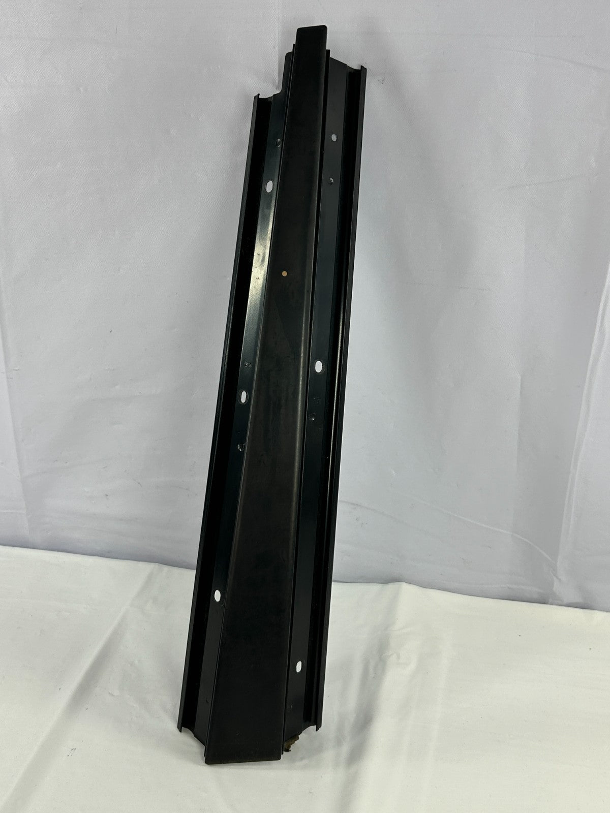 2003-2008 Subaru Forester Left Driver Side Exterior B Pillar Trim OEM 63542SA010