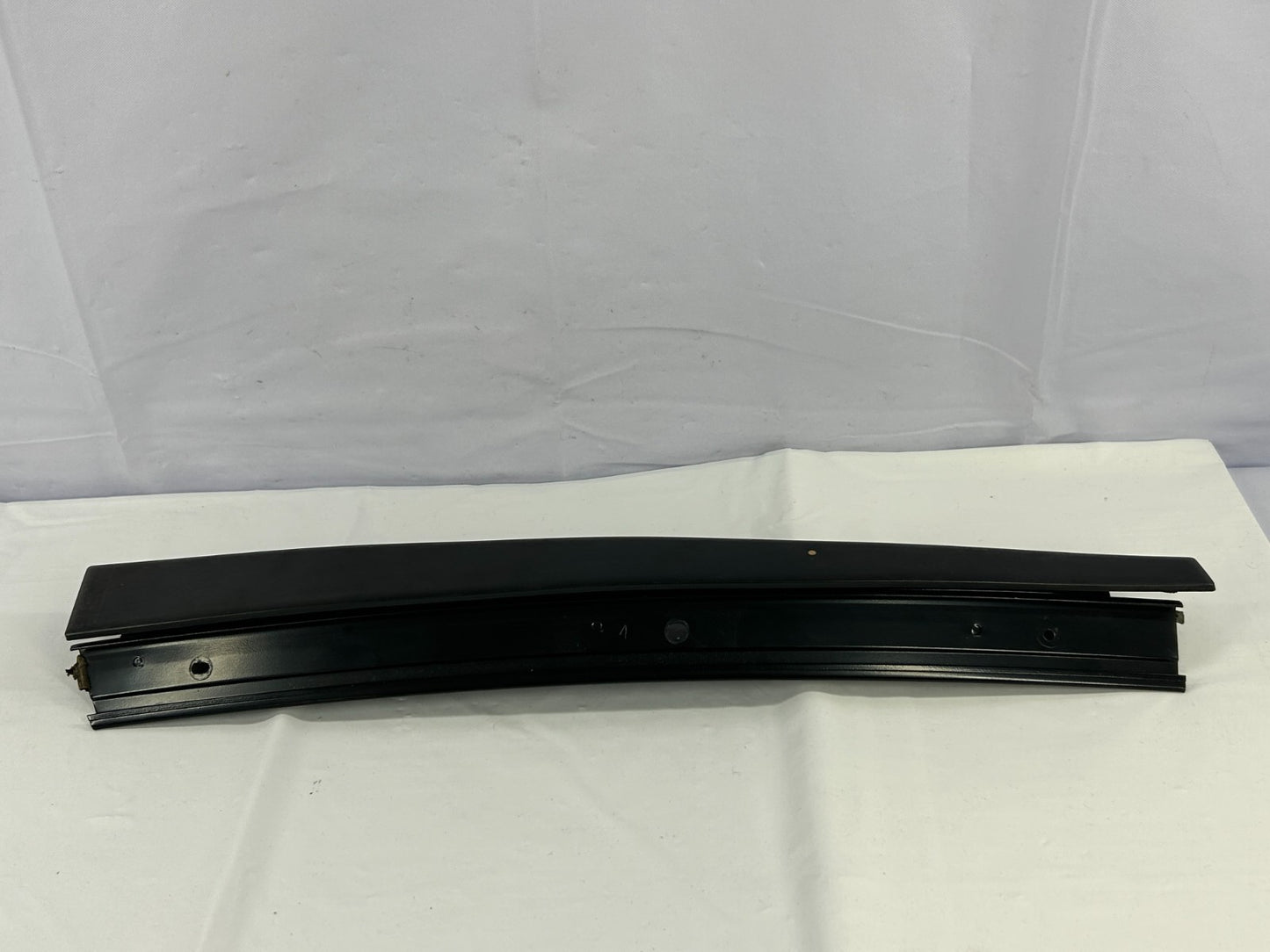 2003-2008 Subaru Forester Left Driver Side Exterior B Pillar Trim OEM 63542SA010