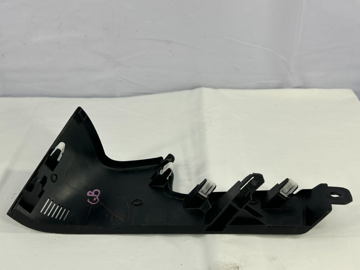 12-16 Subaru Impreza Left Driver Lower Instrument Panel Cover OEM 66075FJ050VH