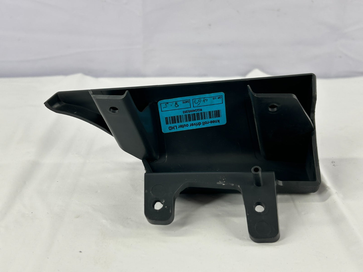 2007-2015 Mini Cooper Driver Side Dash Knee Protection Cover OEM 51452752835