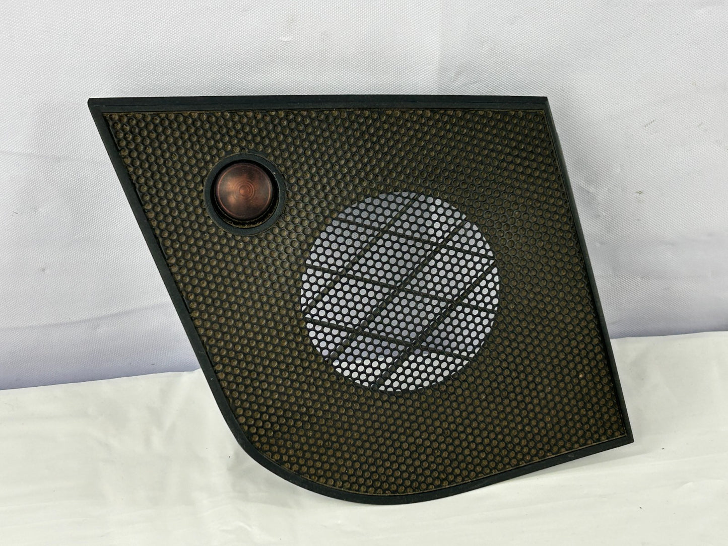 10-14 Subaru Outback Right  Dashboard Speaker Cover Sunload Sensor OE 66118AJ05A