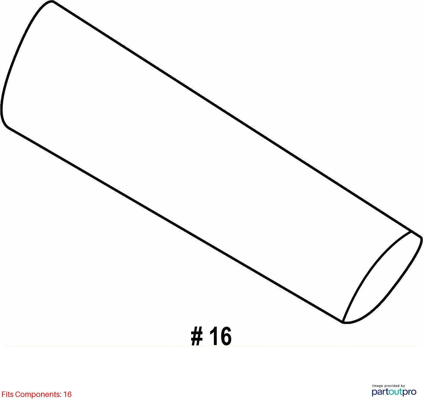 2010-2013 Subaru Outback Left Driver Side Dash Ornament Panel Trim 66076AJ03A