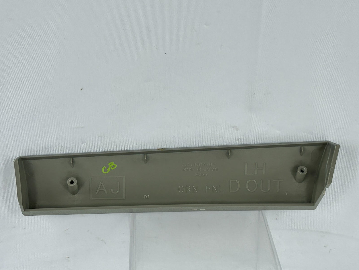 2010-2013 Subaru Outback Left Driver Side Dash Ornament Panel Trim 66076AJ03A