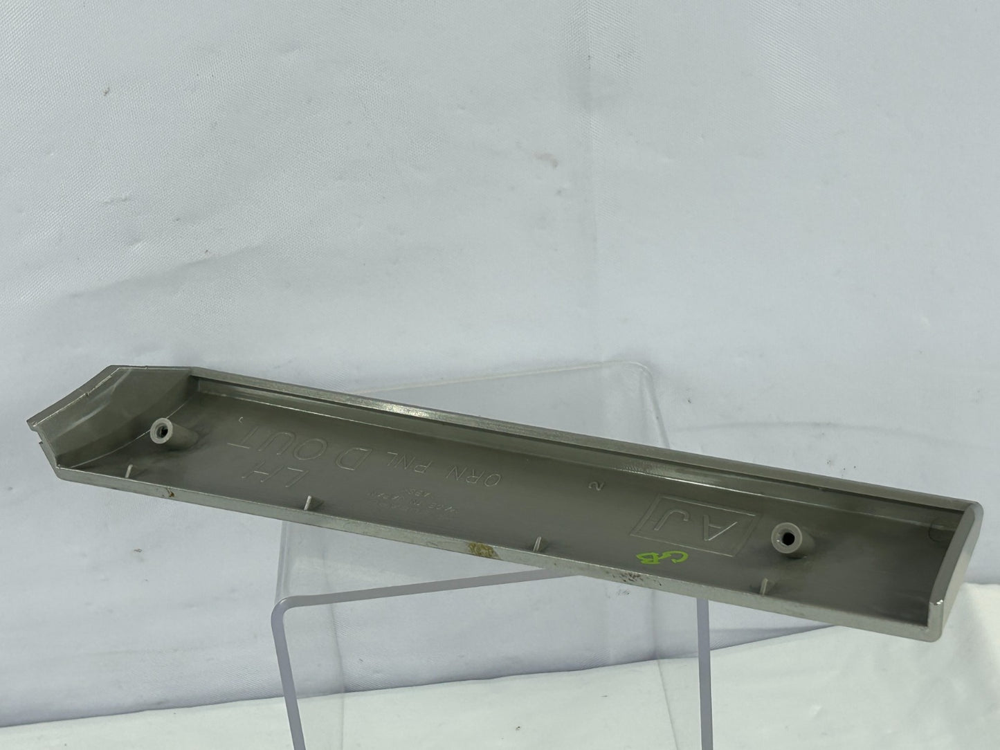 2010-2013 Subaru Outback Left Driver Side Dash Ornament Panel Trim 66076AJ03A