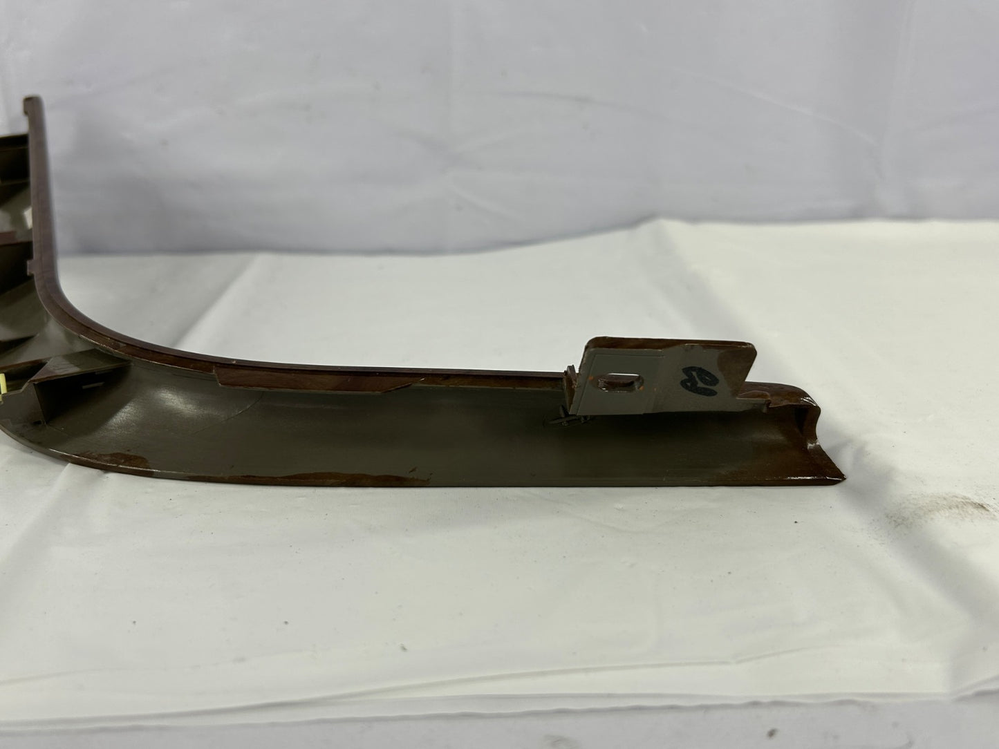 2008-2009 Subaru Outback Right Center Console Dash Trim Wood Grain OE 66078AG37A
