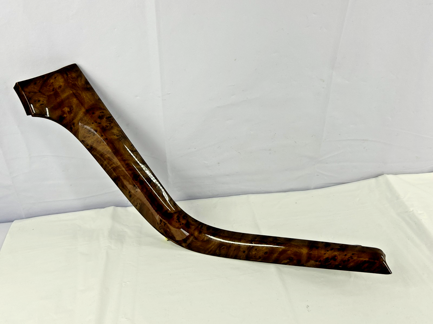 08-09 Subaru Outback Front Left Center Console Panel Trim Wood OEM 66077AG67A