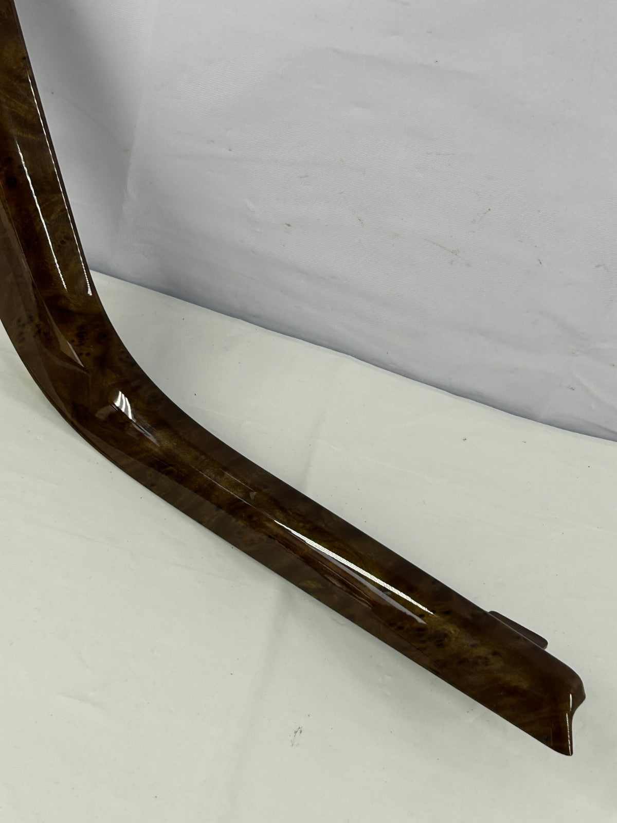 08-09 Subaru Outback Front Left Center Console Panel Trim Wood OEM 66077AG67A