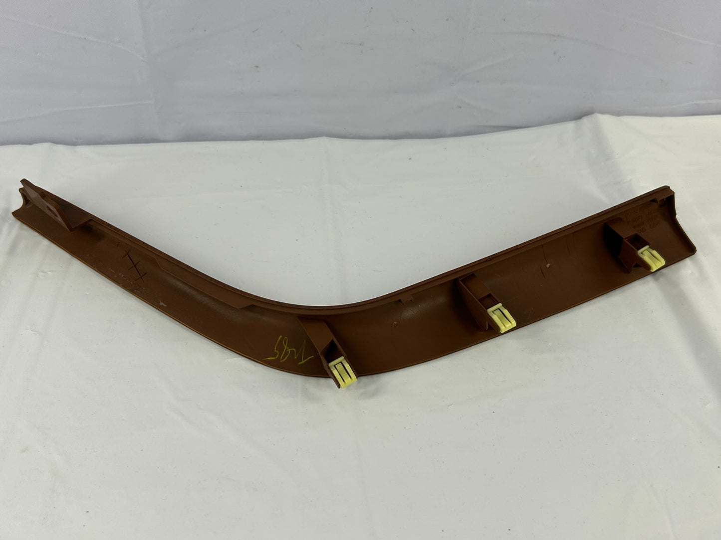 06-07 Subaru Outback Front Left Center Console Trim Wood Grain OEM 66077AG09B