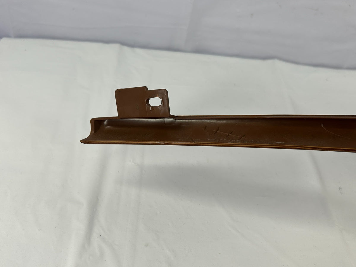 06-07 Subaru Outback Front Left Center Console Trim Wood Grain OEM 66077AG09B