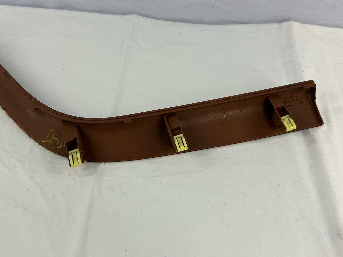 06-07 Subaru Outback Front Left Center Console Trim Wood Grain OEM 66077AG09B