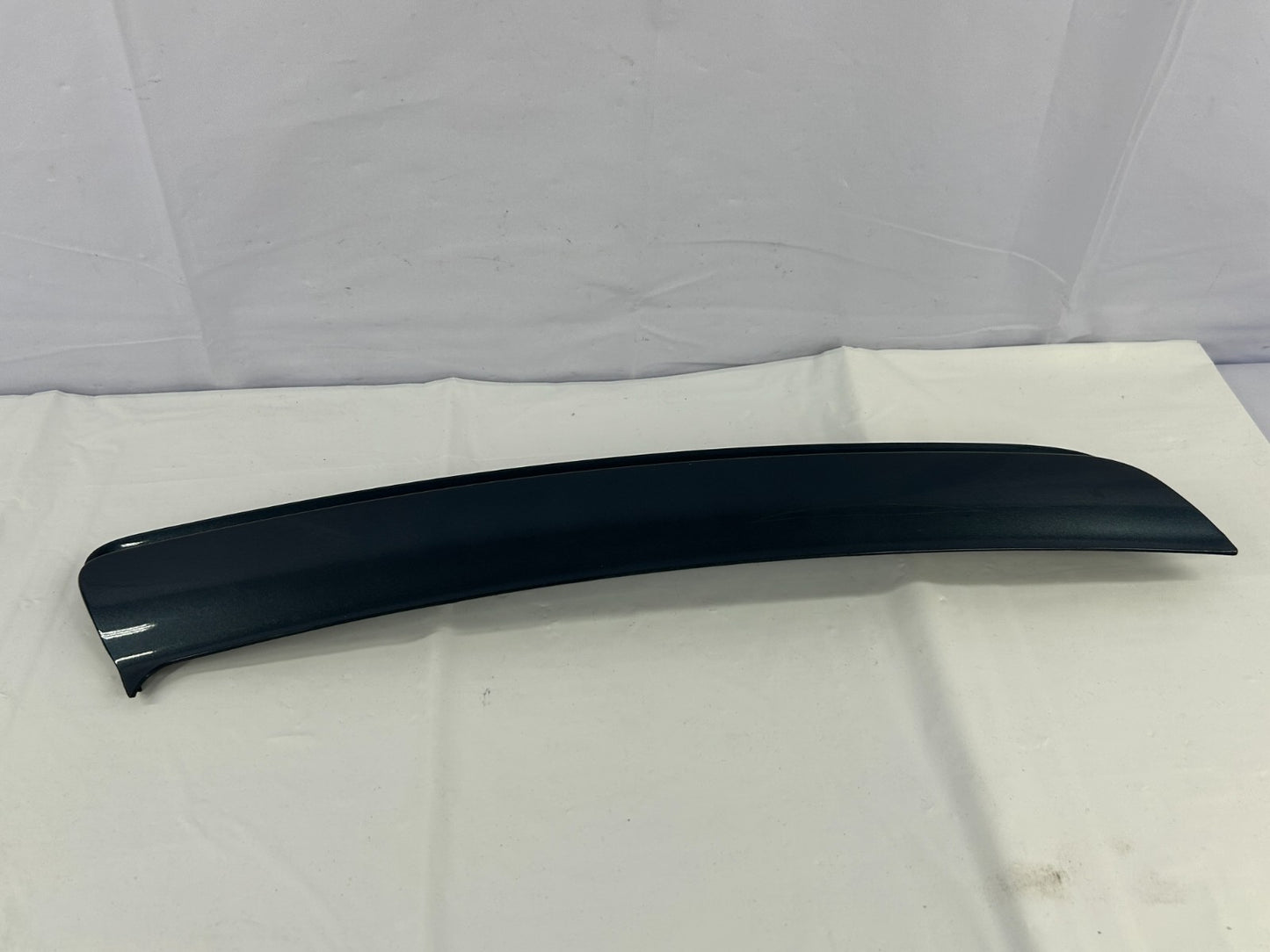 01-04 Jeep Grand Cherokee Right D Pillar Applique Molding Blue OEM 5EZ20TZZAE