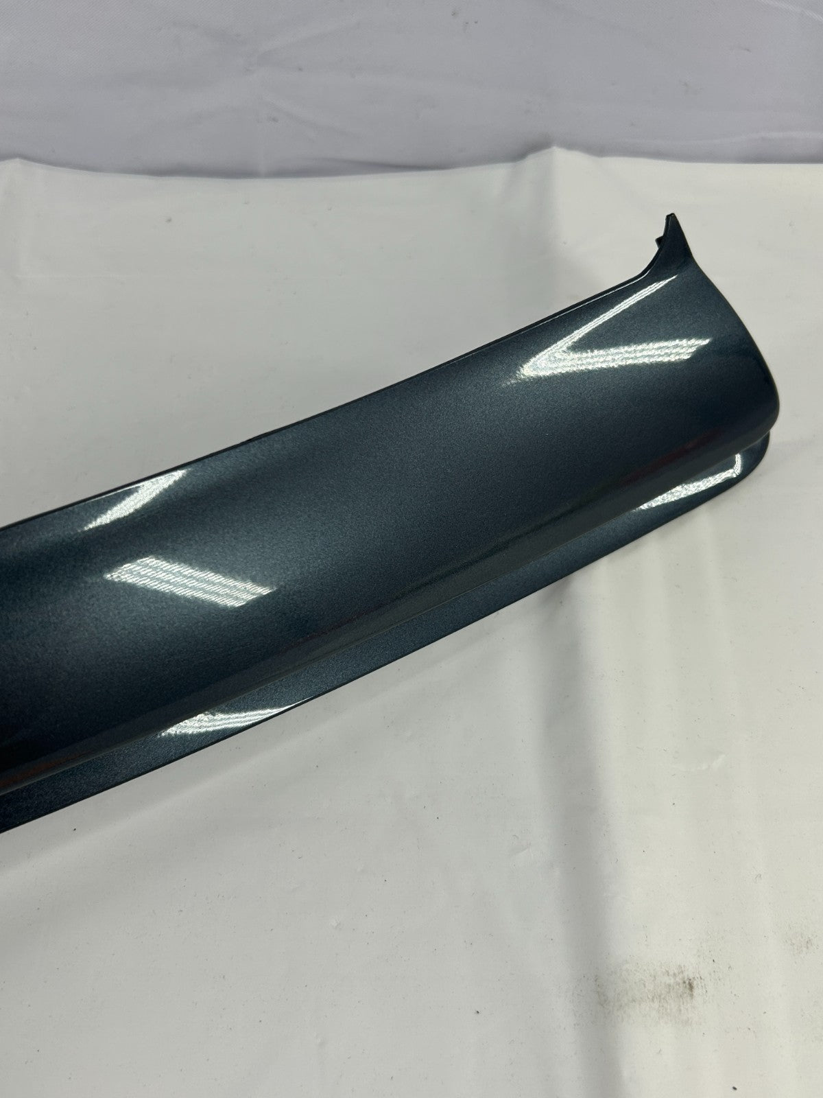 01-04 Jeep Grand Cherokee Right D Pillar Applique Molding Blue OEM 5EZ20TZZAE