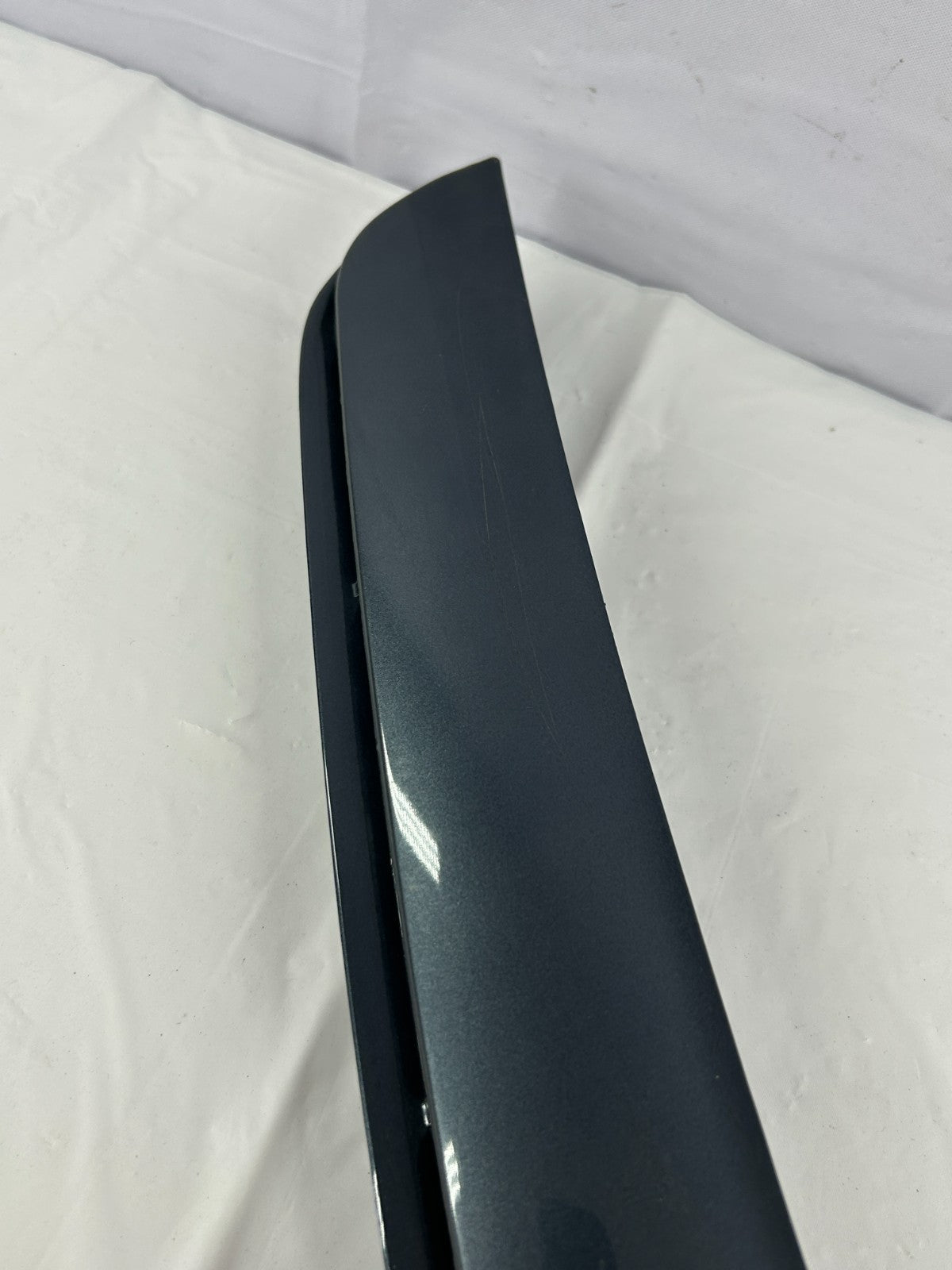 01-04 Jeep Grand Cherokee Right D Pillar Applique Molding Blue OEM 5EZ20TZZAE