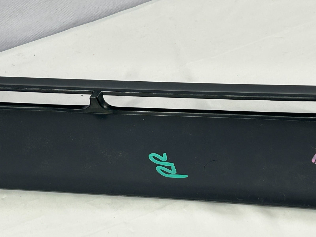 01-04 Jeep Grand Cherokee Right D Pillar Applique Molding Blue OEM 5EZ20TZZAE
