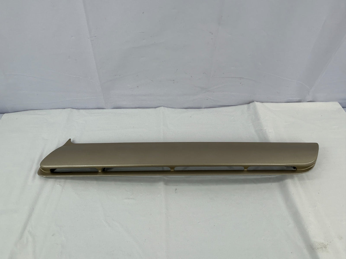 2000 Jeep Grand Cherokee Left D Pillar Applique Reveal Molding OEM 5EZ21SW1AE