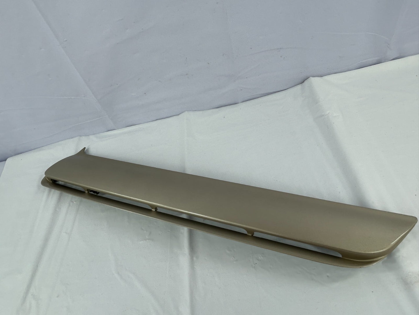 2000 Jeep Grand Cherokee Left D Pillar Applique Reveal Molding OEM 5EZ21SW1AE