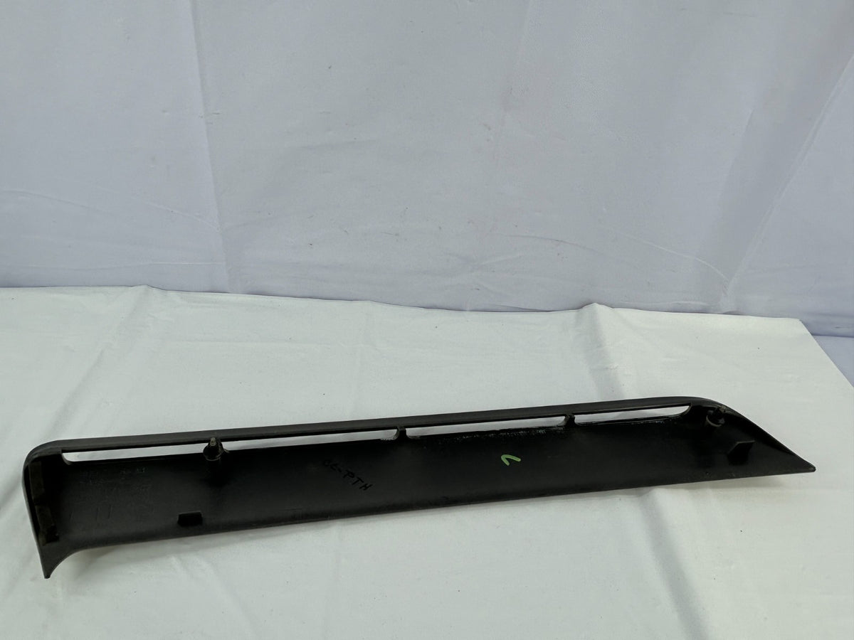 2000 Jeep Grand Cherokee Left D Pillar Applique Reveal Molding OEM 5EZ21SW1AE