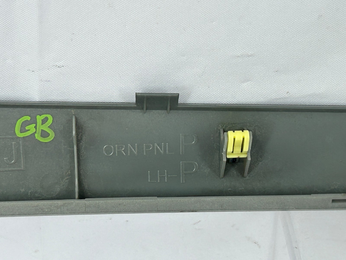 2010-2013 Subaru Legacy Front Right Dashboard Panel Trim Bezel OEM 66077AJ00A